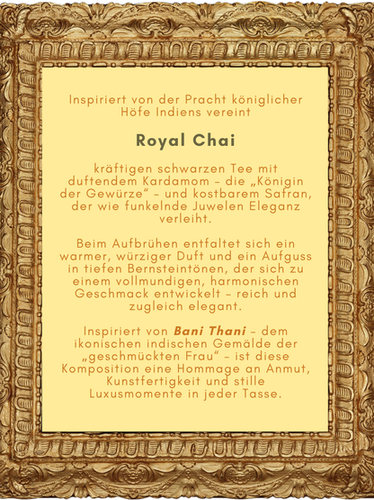 The Brown Brew - Royal Chai (100g)