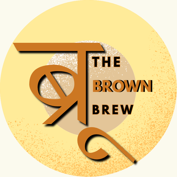 The Brown Brew - Royal Chai (100g)