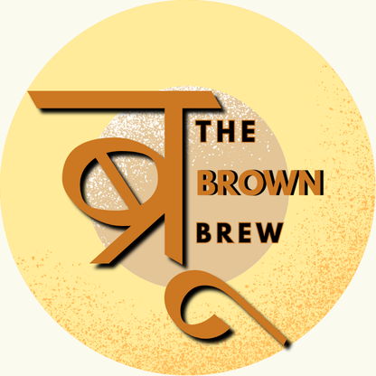 The Brown Brew - Royal Chai (100g)