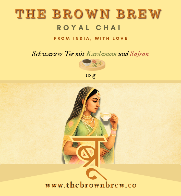 Royal Chai Miniature